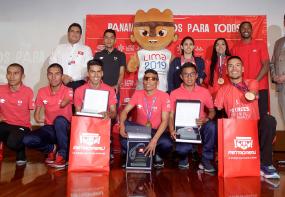 Foto: Lima 2019