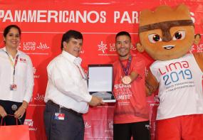 Foto: Lima 2019
