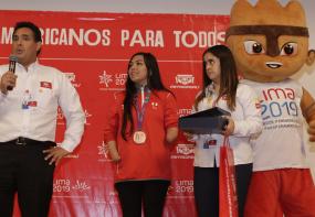 Foto: Lima 2019