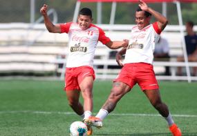 Foto: Prensa Selección Peruana