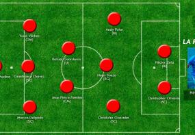 Equipo Ideal Fecha 12
