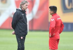 Foto: Selección Peruana.