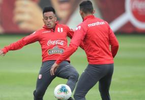 Foto: Selección Peruana.