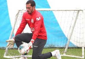 Foto: Selección Peruana.