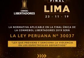 Captura web de Conmebol