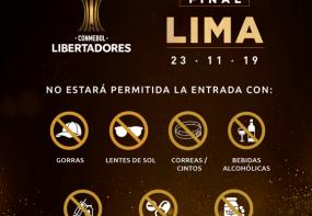 Captura web de Conmebol