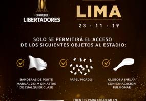 Captura web de Conmebol