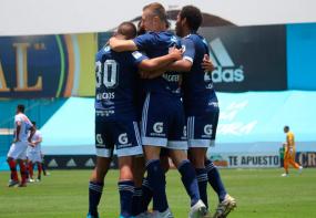 Foto: @Liga1Movistar