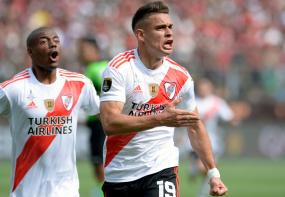 Foto: Copa Conmebol Libertadores