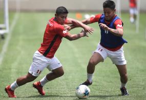 Foto: Prensa FPF