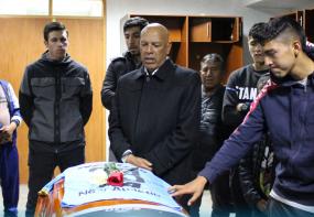 Foto: Prensa Binacional