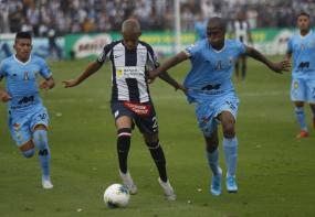 FOTO :LIGA 1