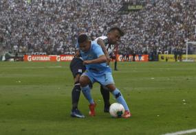 FOTO :LIGA 1