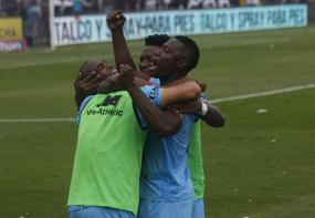 FOTO :LIGA 1