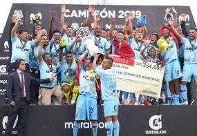 FOTO :LIGA 1