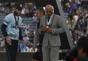 FOTO :LIGA 1