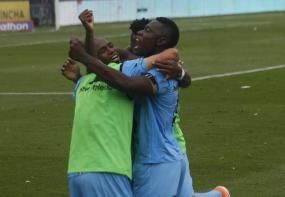 FOTO :LIGA 1