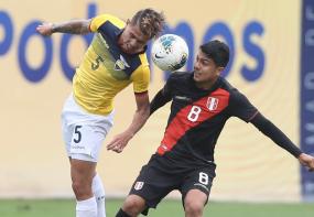 Foto: Selección Peruana.