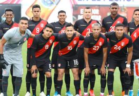 Foto: Selección Peruana.
