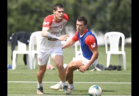 Foto: Selección Peruana.
