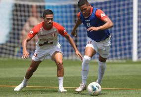 Foto: Selección Peruana.