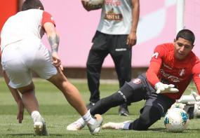 Foto: Selección Peruana.