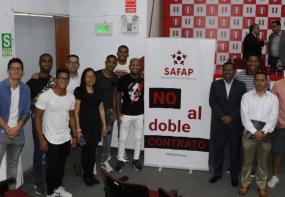 Foto: Prensa Safap