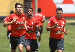 Foto: Prensa Selección Peruana