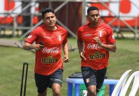 Foto: Prensa Selección Peruana