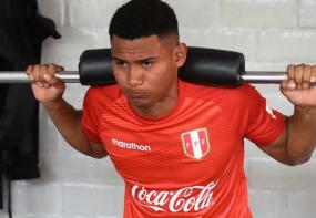 Foto: Prensa Selección Peruana