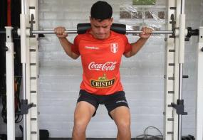 Foto: Prensa Selección Peruana