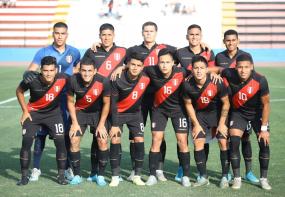 Foto: Selección peruana.
