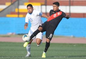 Foto: Selección peruana.
