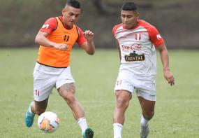 Foto: Selección Peruana.