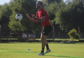 Foto: Pretemporada de Sport Boys
