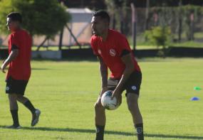 Foto: Pretemporada de Sport Boys