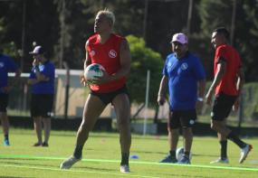 Foto: Pretemporada de Sport Boys