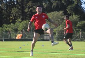 Foto: Pretemporada de Sport Boys