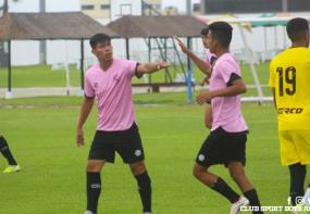 Foto: Sport Boys.