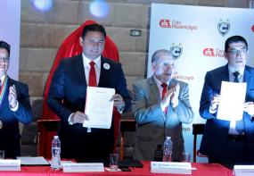 Foto: Prensa Cienciano