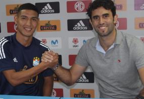 Foto: Prensa S. Cristal