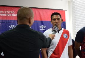 Foto: Facebook de Deportivo Municipal