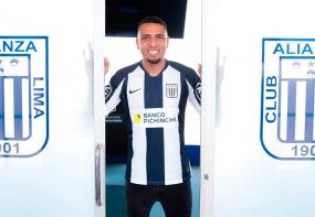 Foto: Alianza Lima.