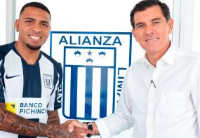 Foto: Alianza Lima.