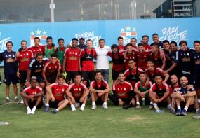 Foto: Prensa S. Cristal
