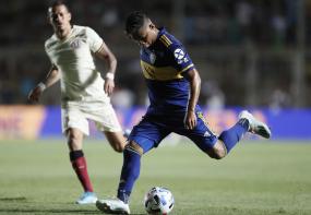 Foto: @BocaJrsOficial