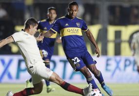 Foto: @BocaJrsOficial