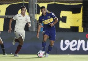 Foto: @BocaJrsOficial