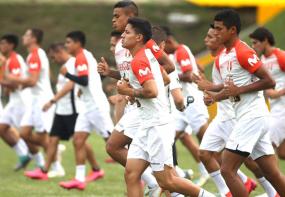 Foto: Selección Peruana.