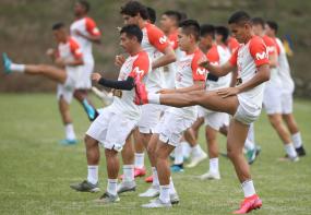 Foto: Selección Peruana.